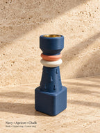 Cube Candle Holder, view 2