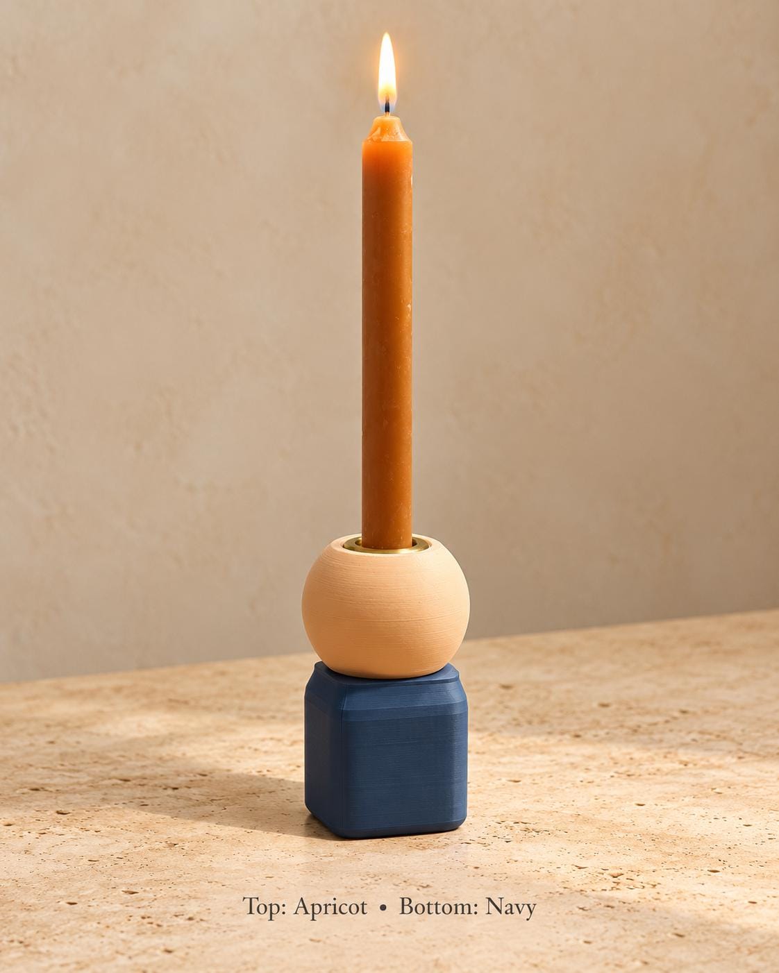 Arch Candle Holder, view 3