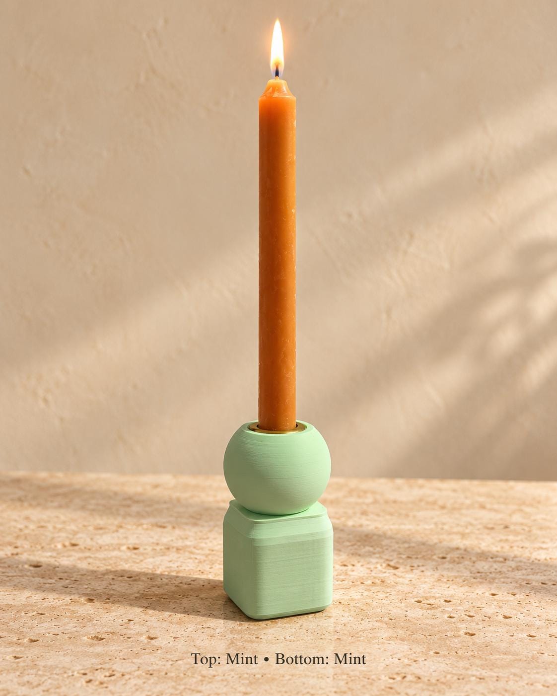 Arch Candle Holder