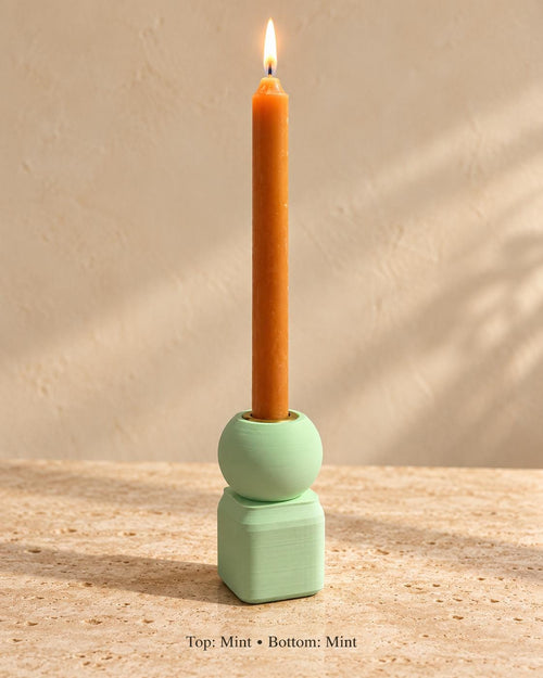 Arch Candle Holder