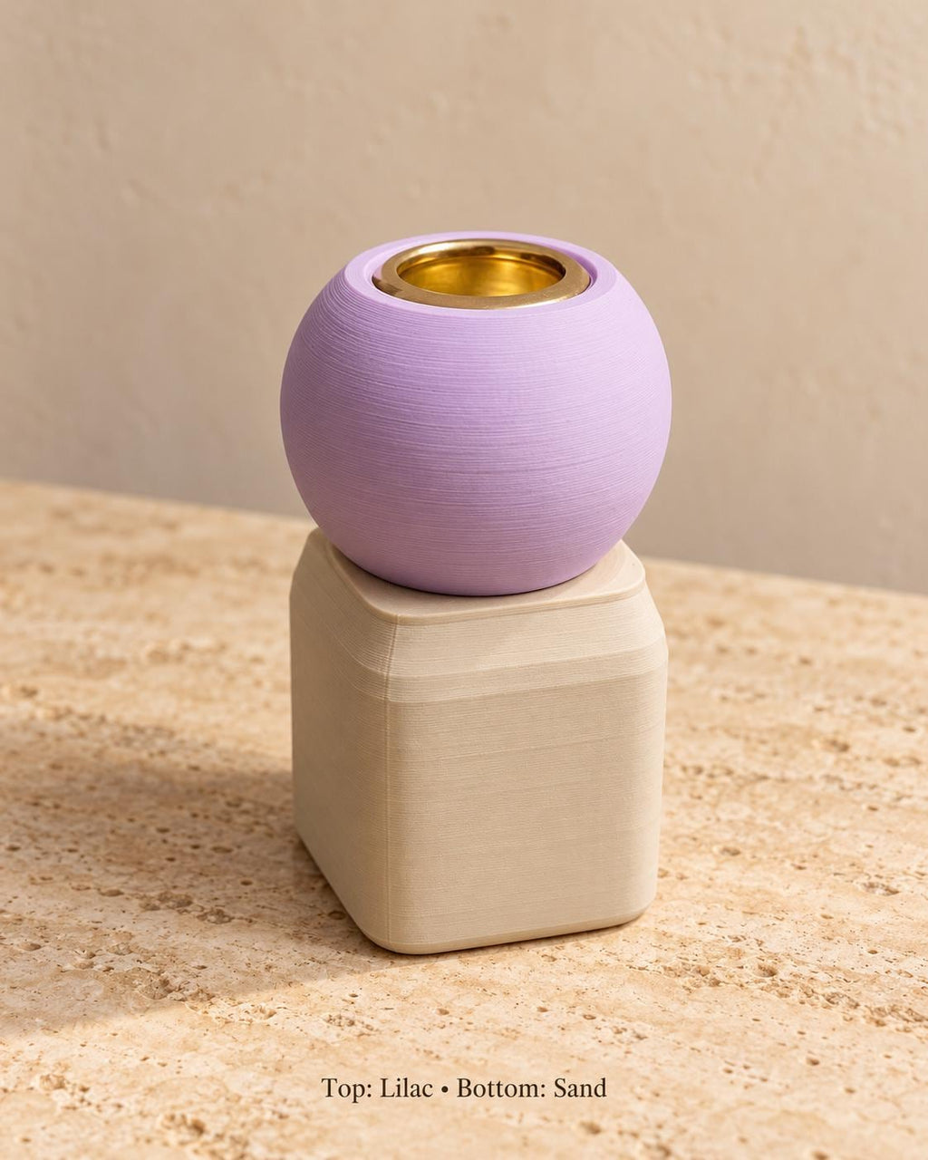 Arch Candle Holder, view 4