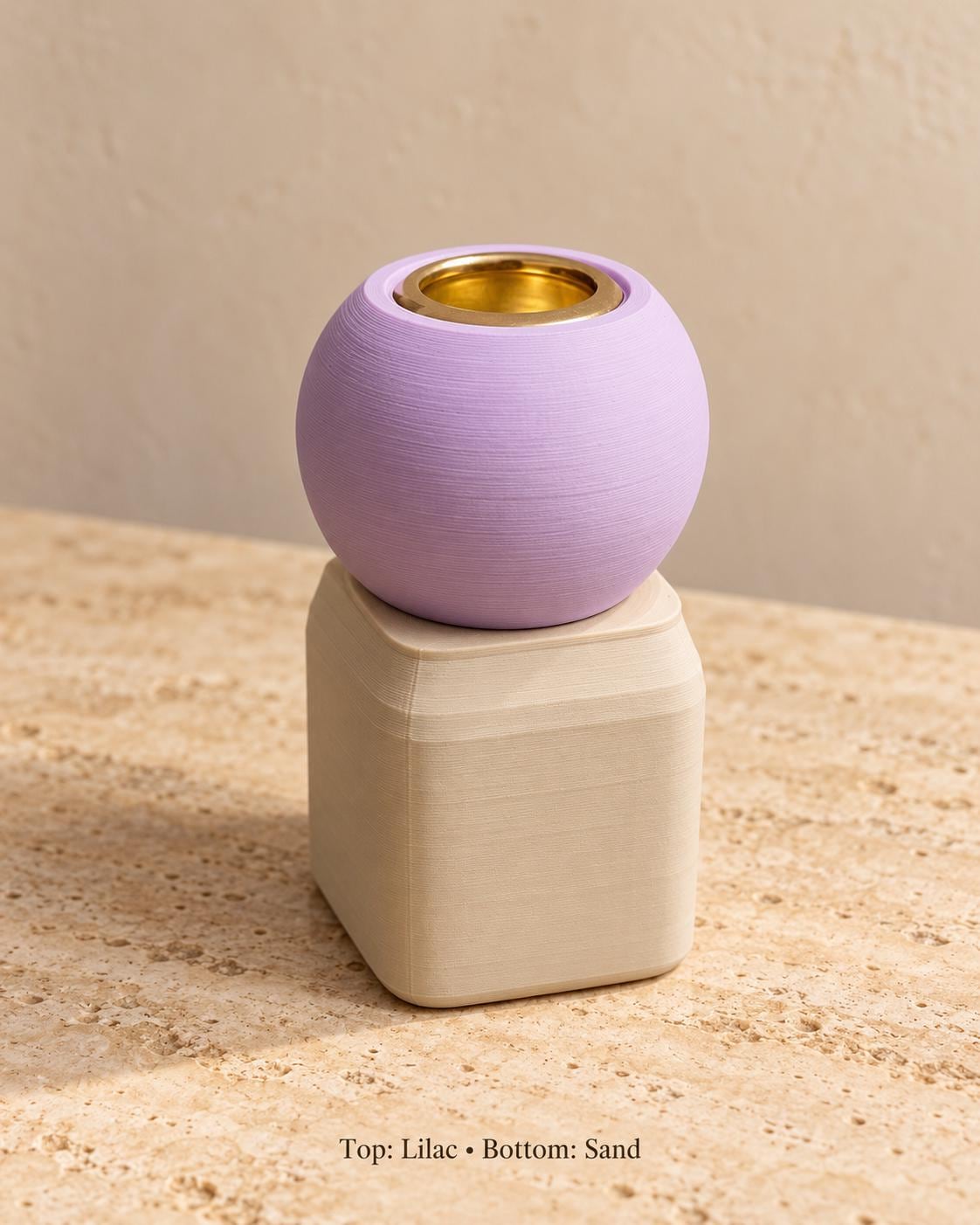 Arch Candle Holder, view 4