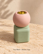 Arch Candle Holder, view 2