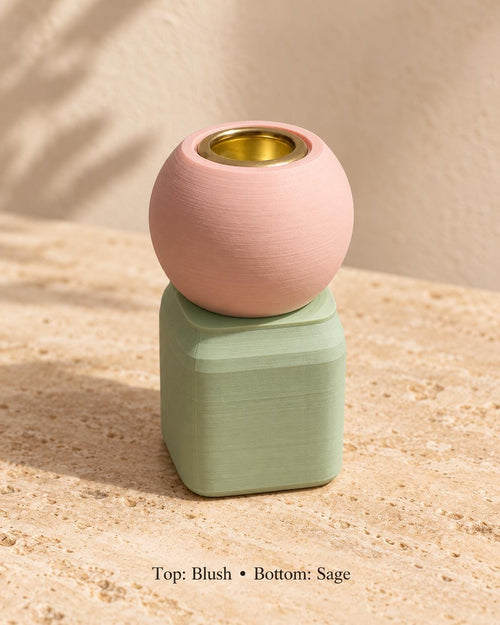 Arch Candle Holder, view 2