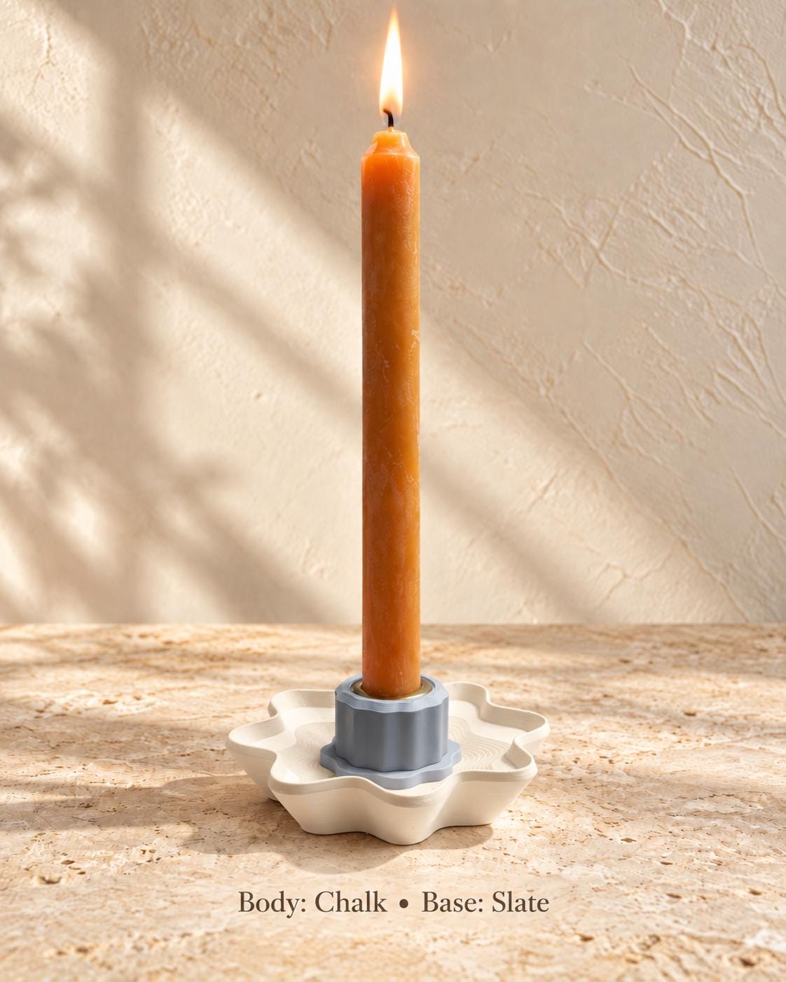 Petal Candle Holder