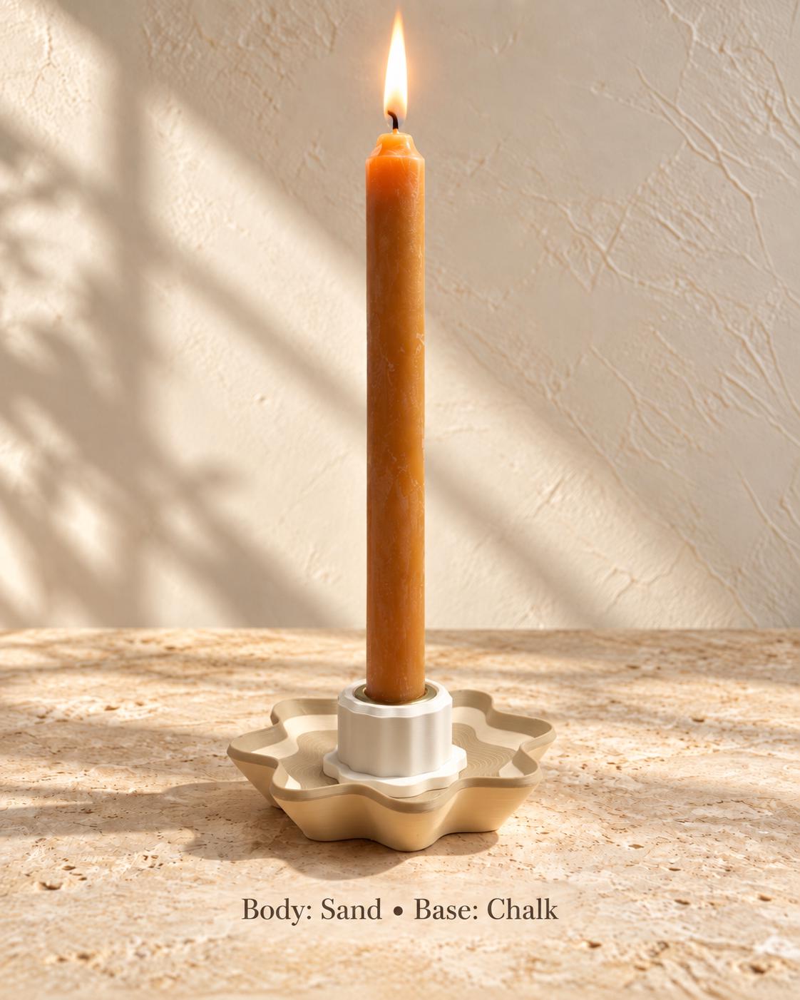 Petal Candle Holder, view 5