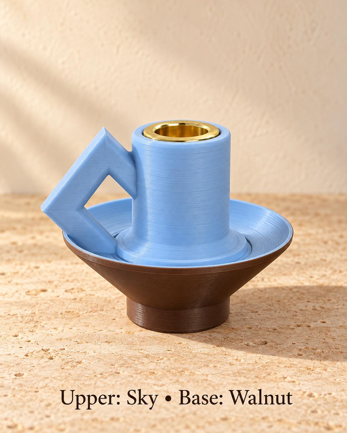 Handle Candle Holder, view 4