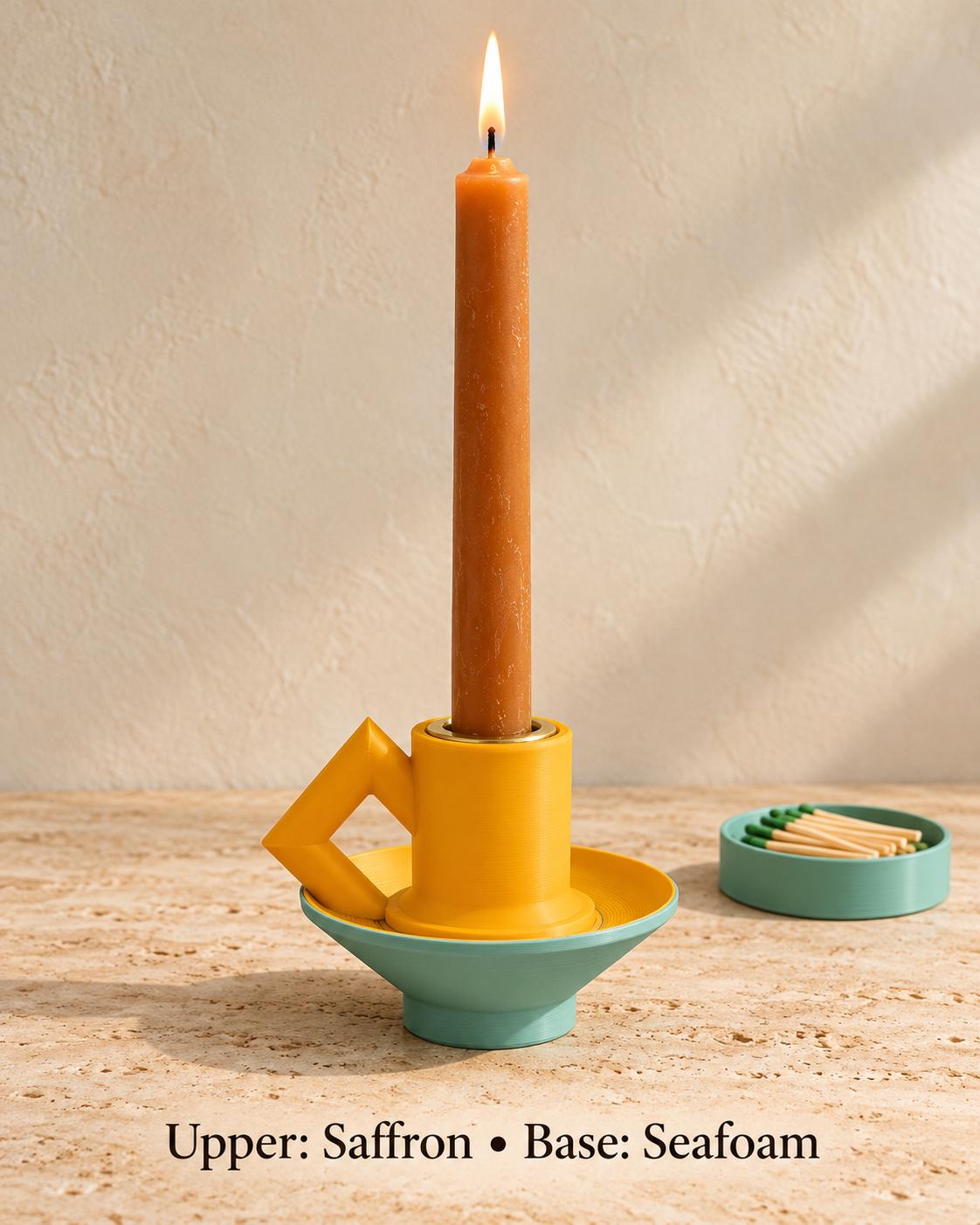 Handle Candle Holder