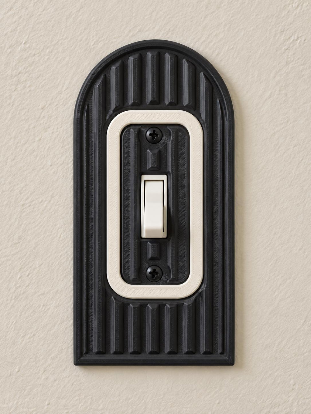 Arch Reed Switch Plate, view 3