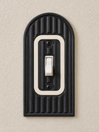 Arch Reed Switch Plate, view 3