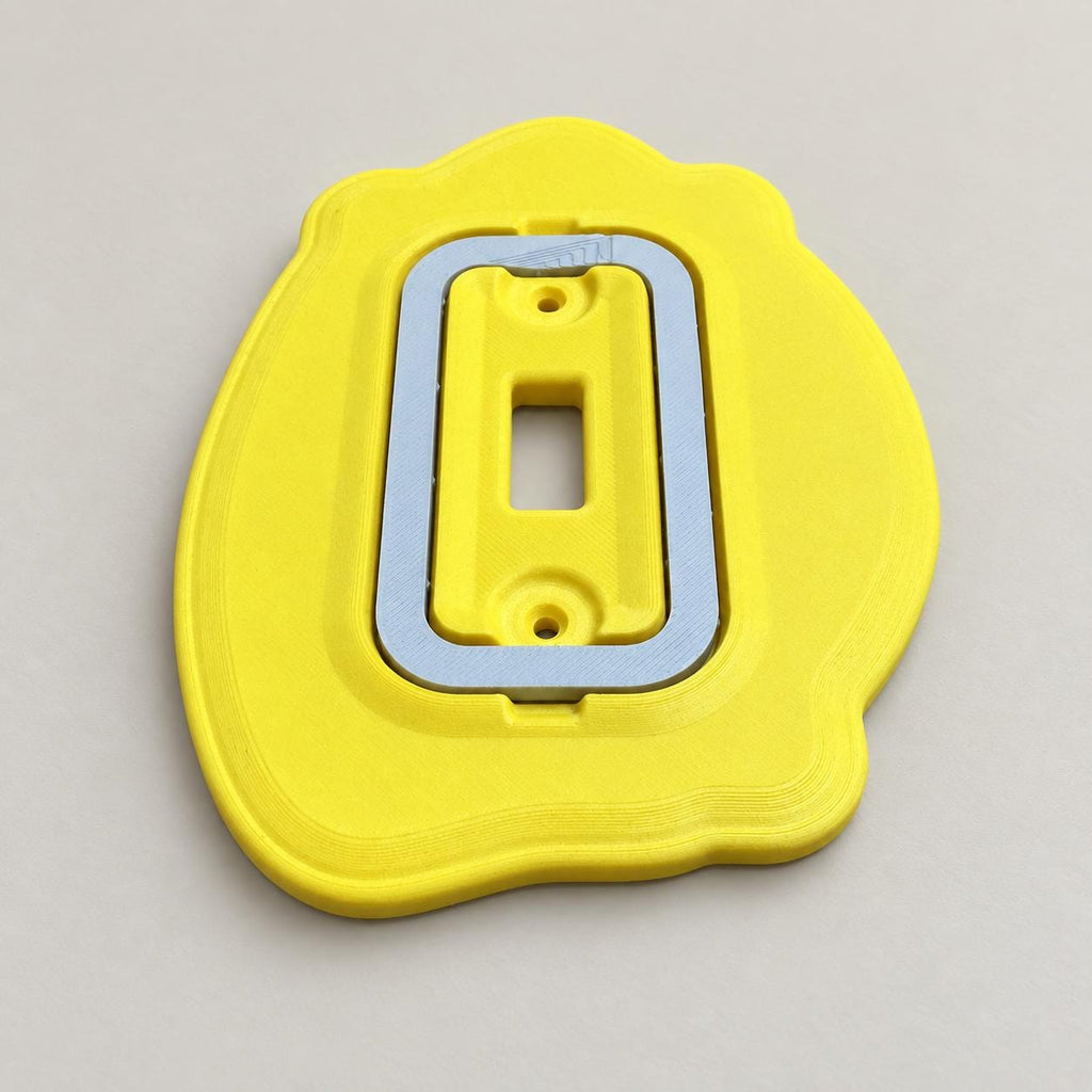 Yolk Switch Plate, view 4