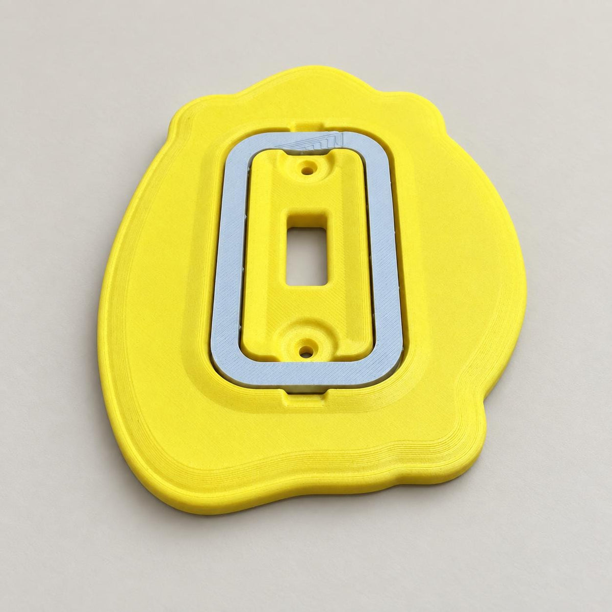Yolk Switch Plate, view 4