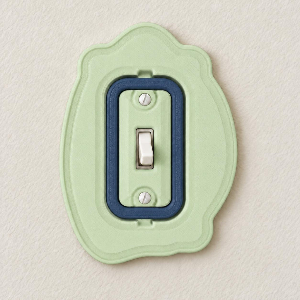 Yolk Switch Plate