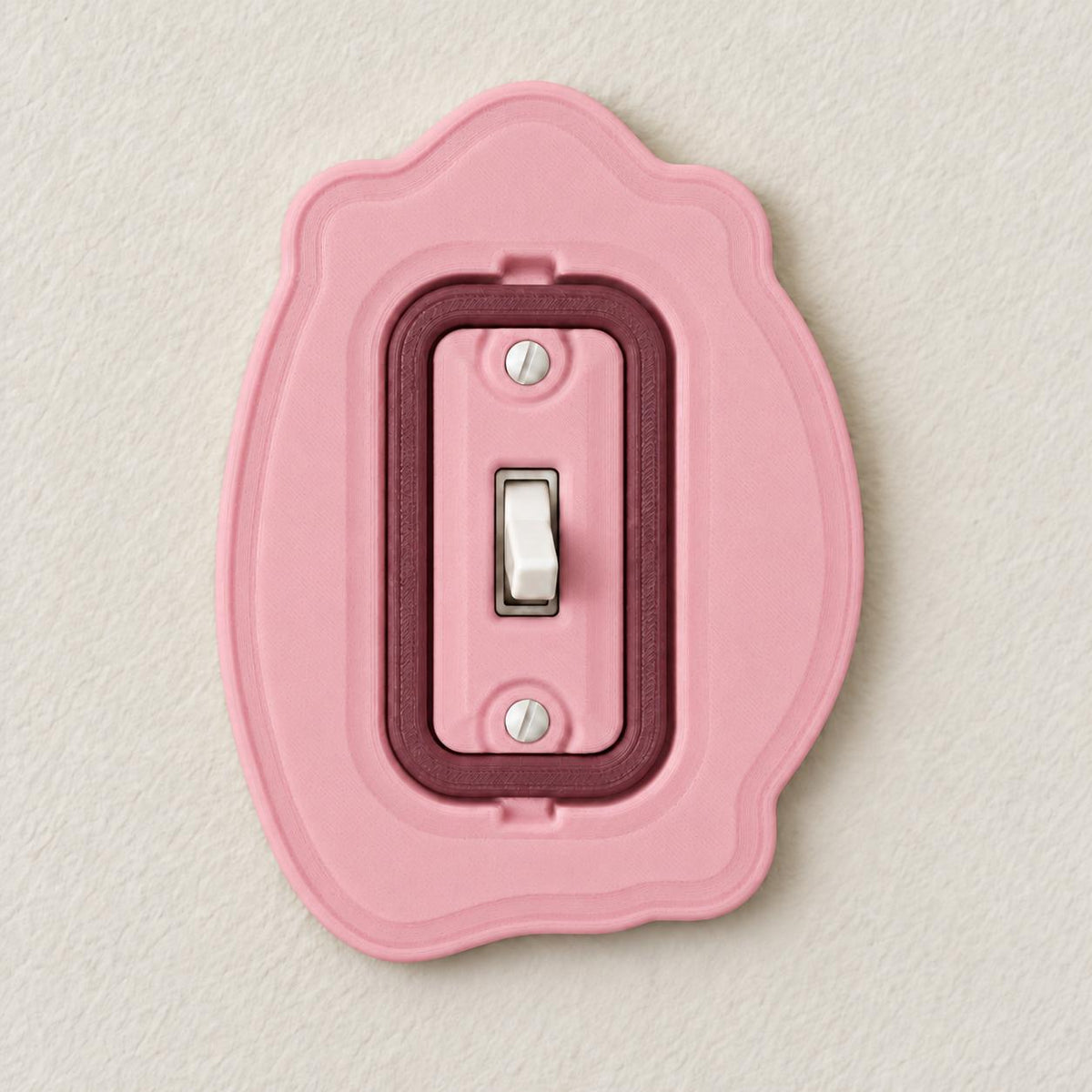 Yolk Switch Plate, view 2