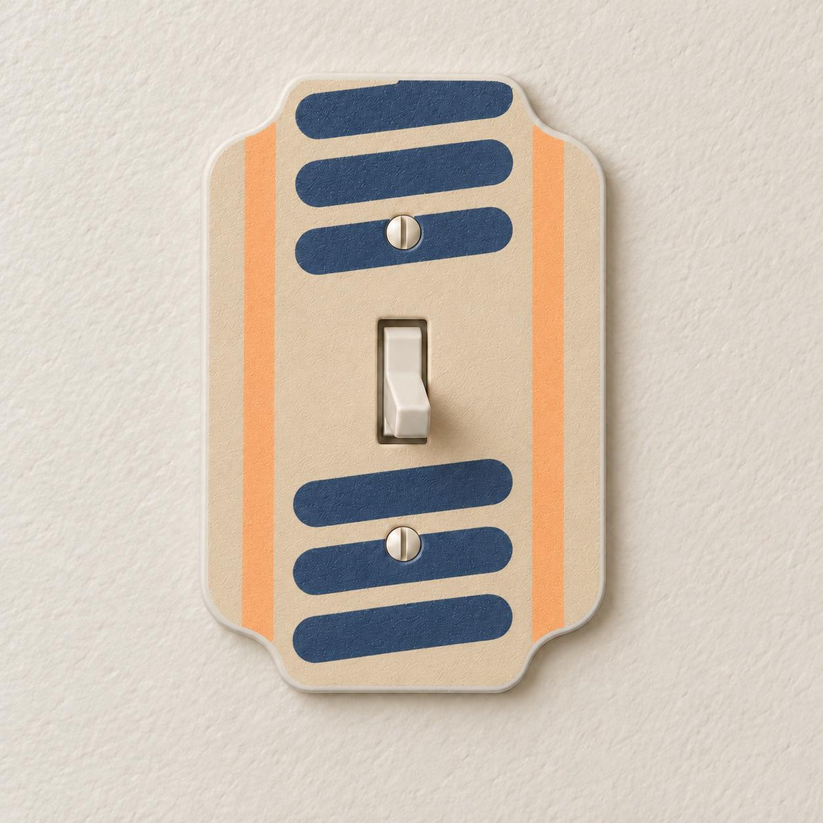 Ladder Switch Plate, view 2