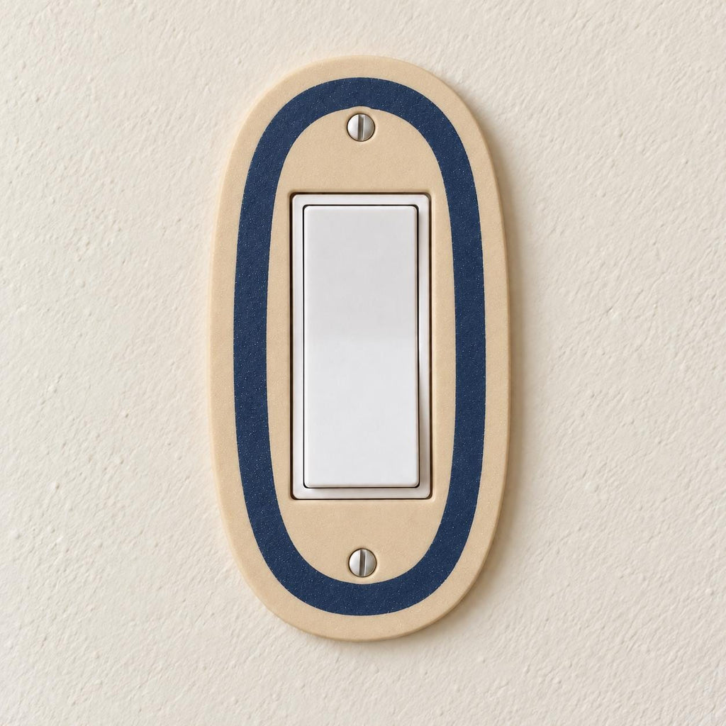 Echo Switch Plate