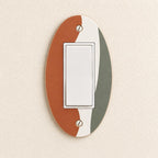 Crescent Switch Plate, view 4