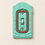 Deco Fan Switch Plate, view 2