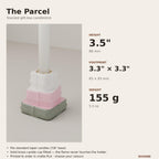 Parcel Candle Holder, view 5