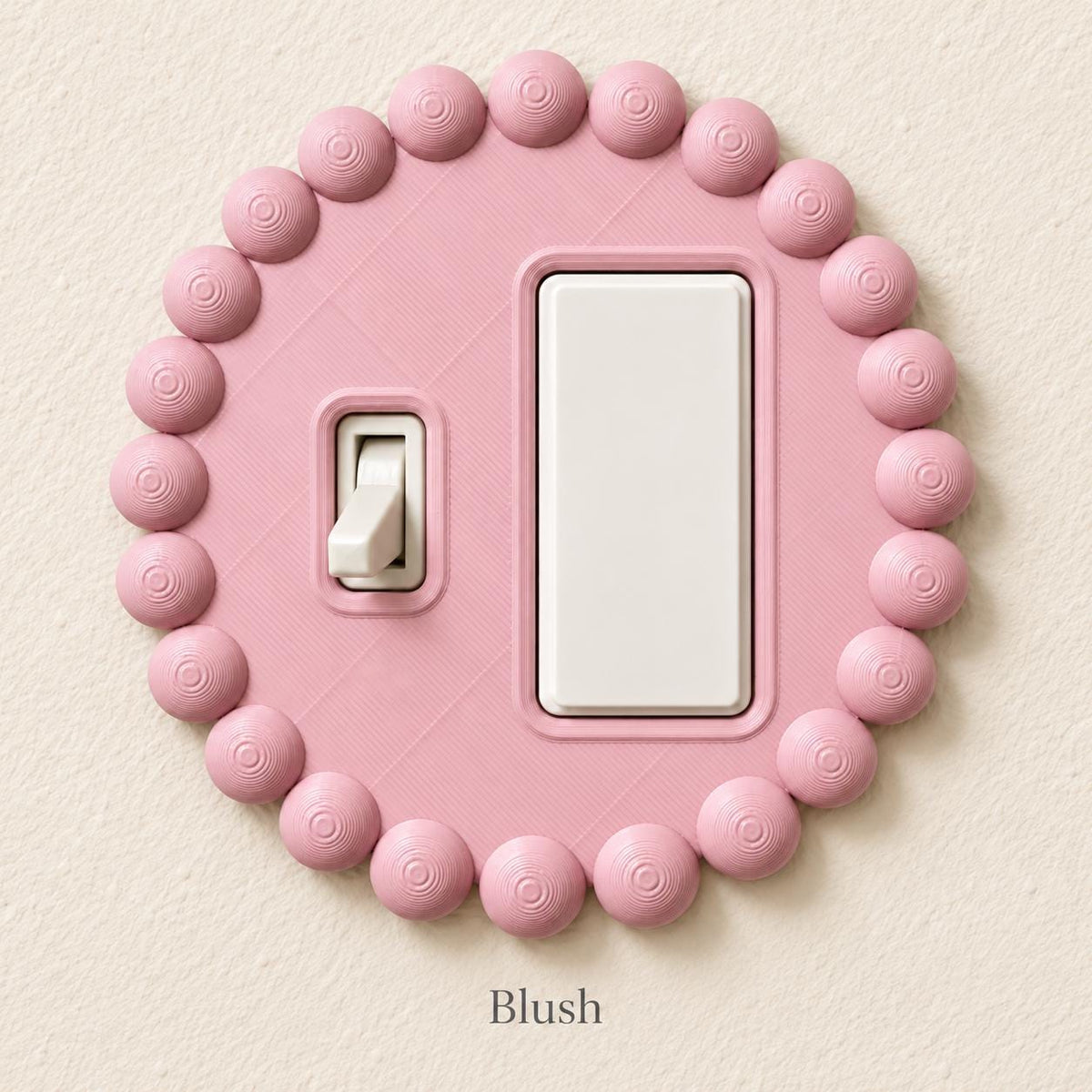 Cameo Switch Plate, view 2