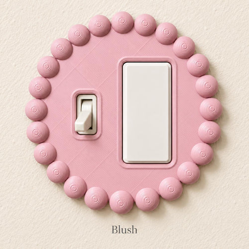Cameo Switch Plate, view 2