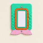 Mermaid Switch Plate