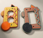 Memphis Switch Plate