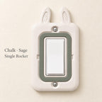 Bunny Ears Switch Plate, view 3