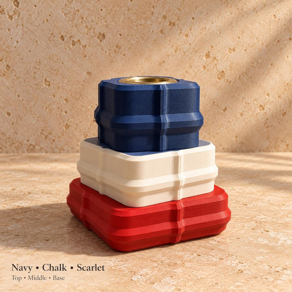 Parcel Candle Holder, view 6