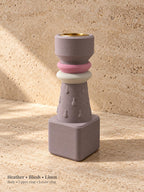 Cube Candle Holder, view 4