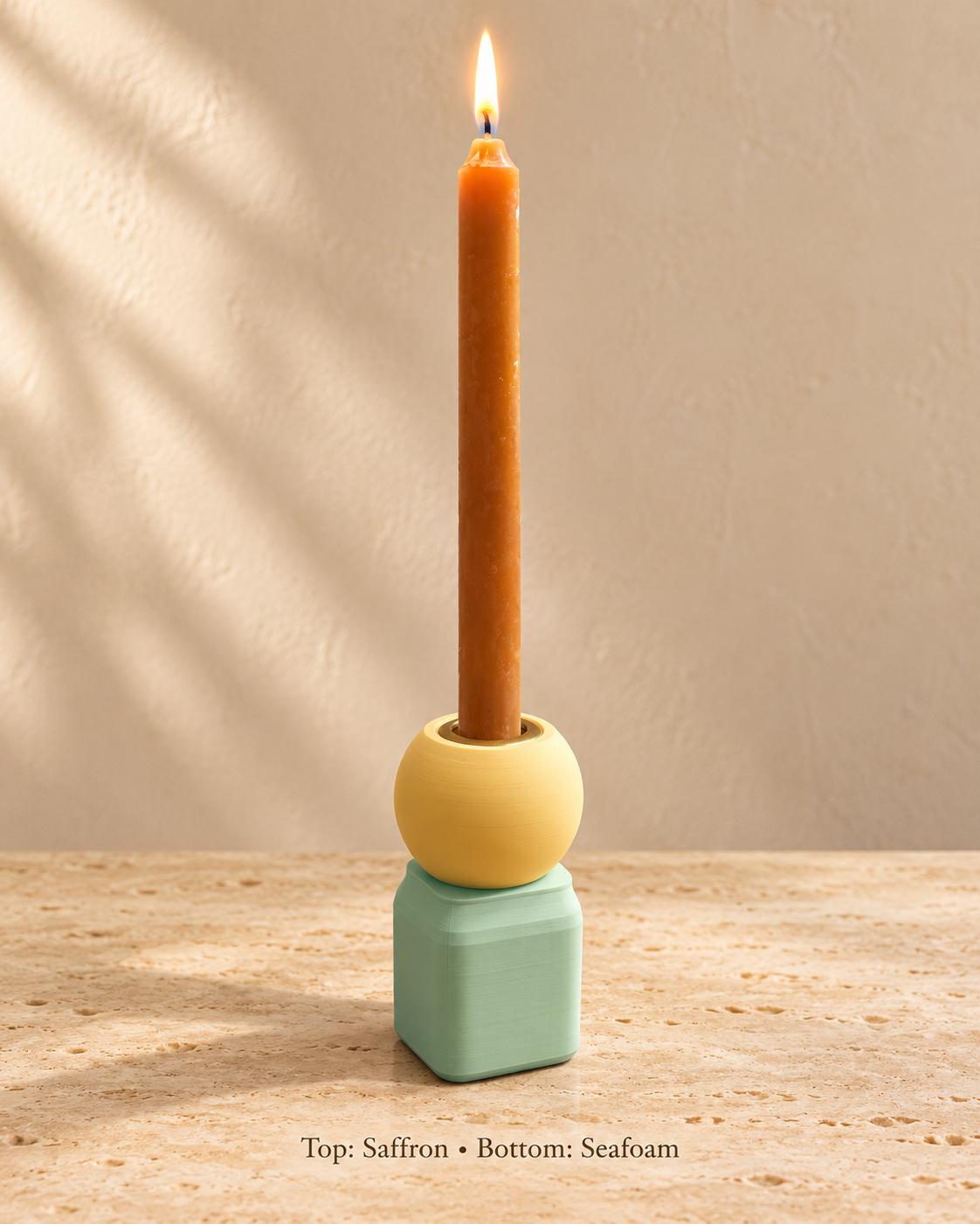 Arch Candle Holder, view 5