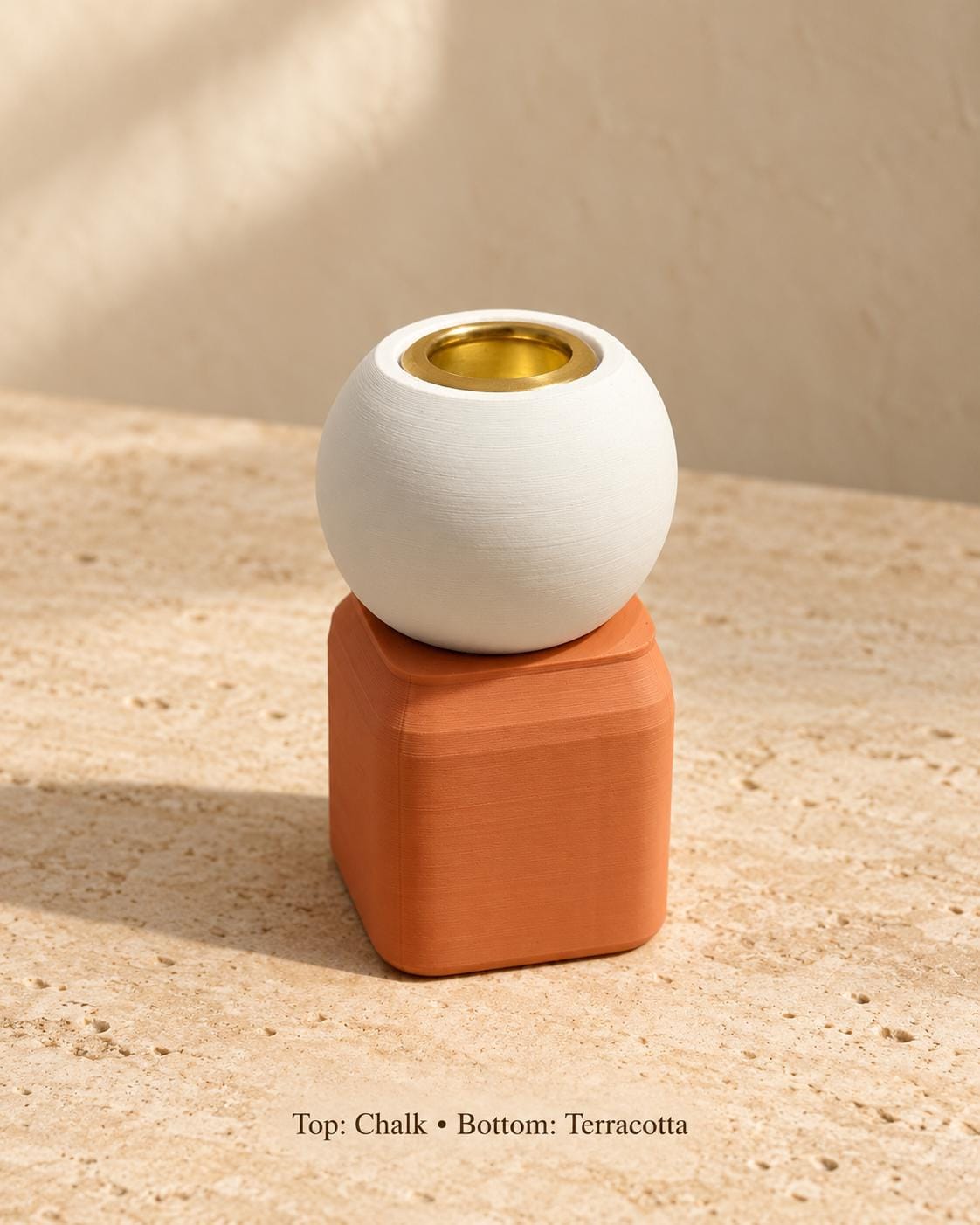 Arch Candle Holder, view 6