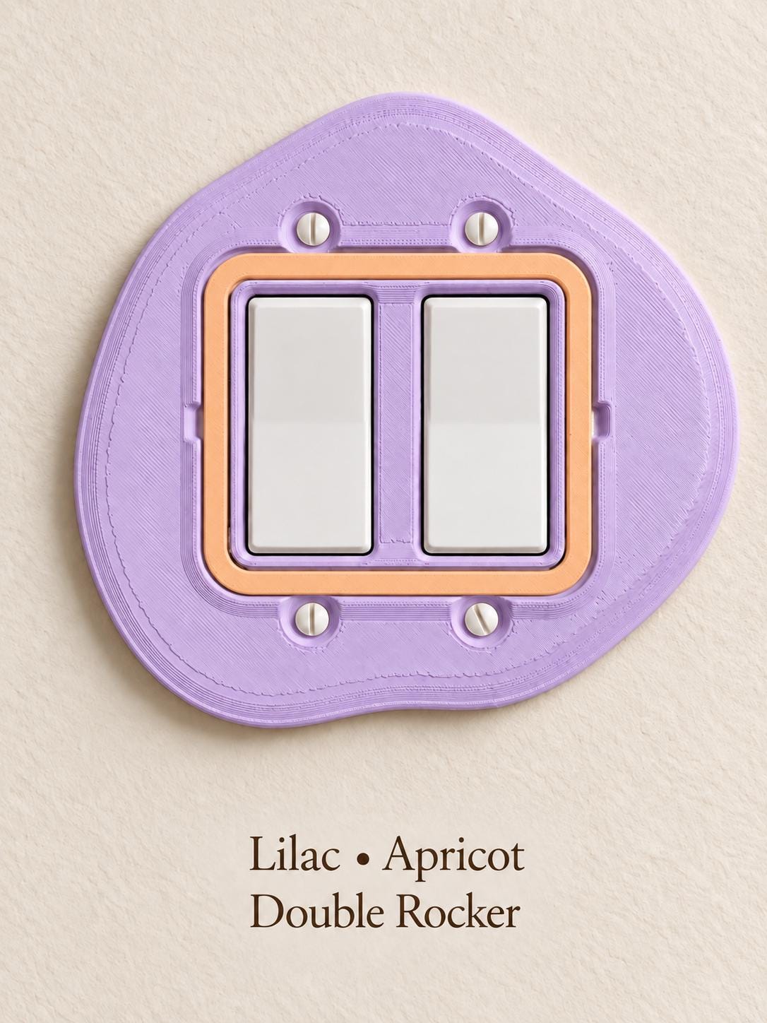 Yolk Switch Plate, view 3