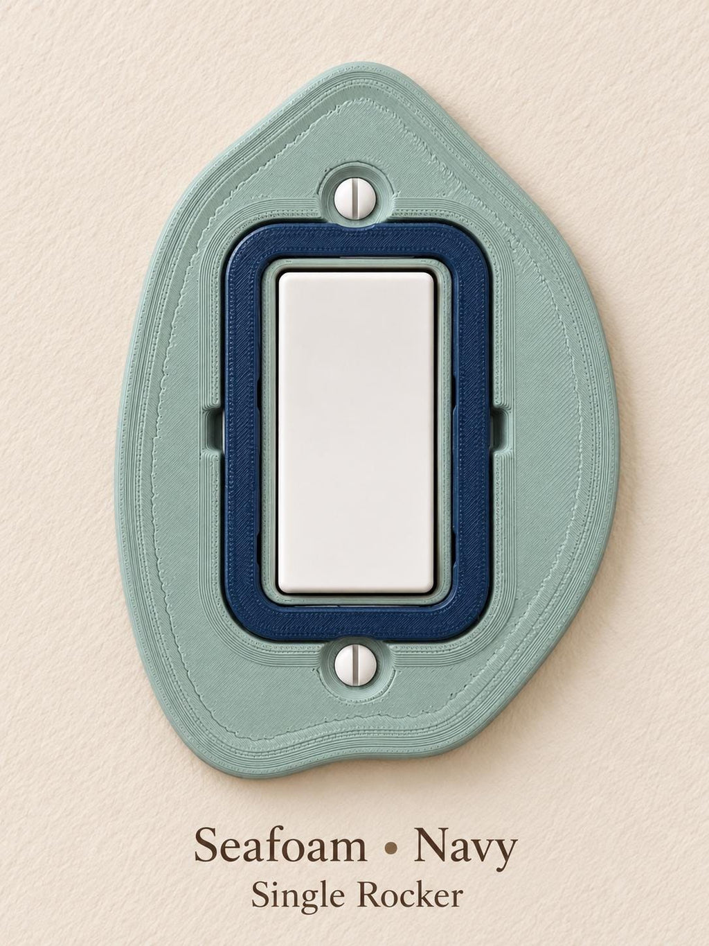 Yolk Switch Plate, view 6