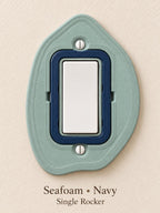 Yolk Switch Plate, view 6