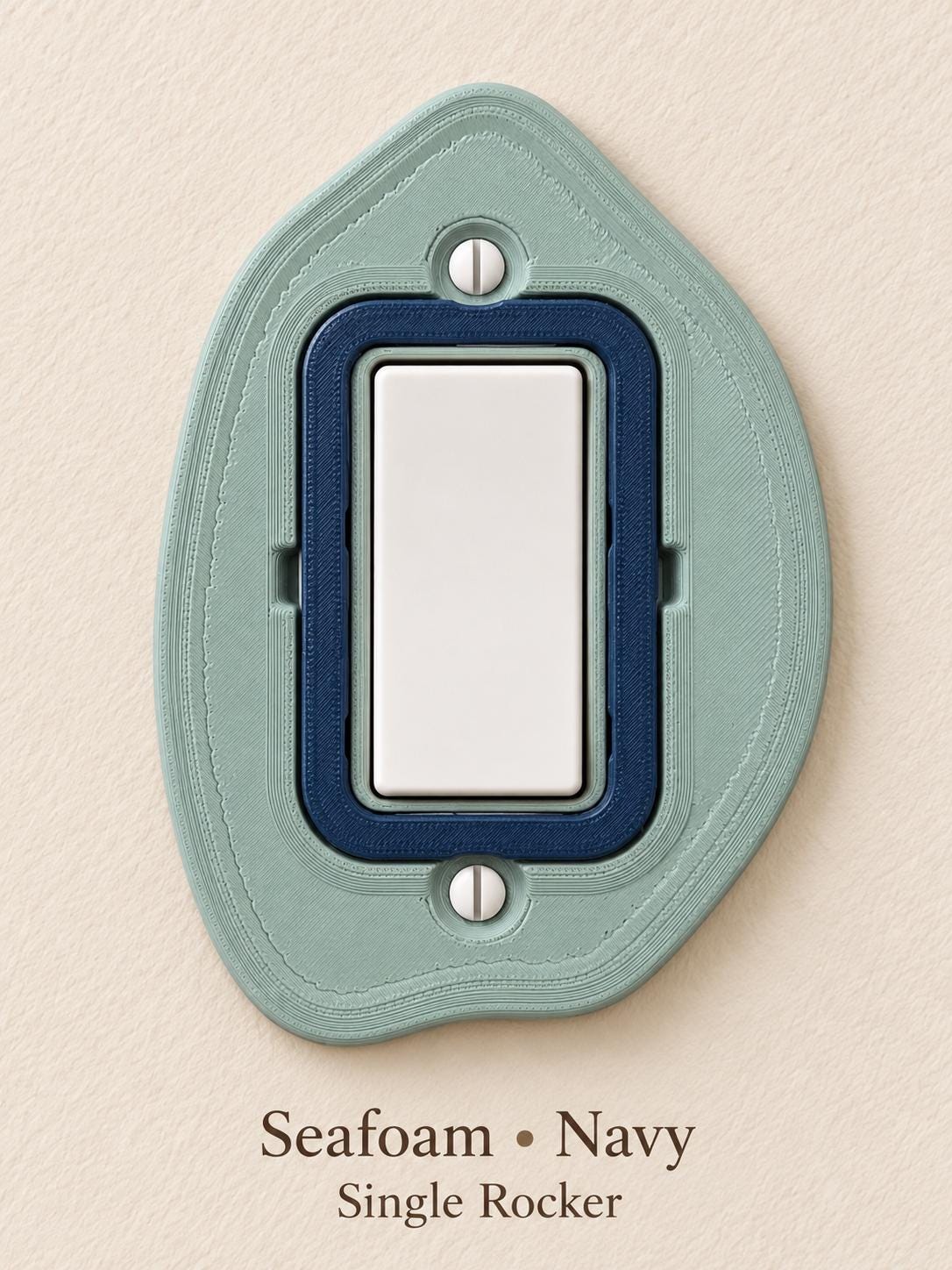 Yolk Switch Plate, view 6