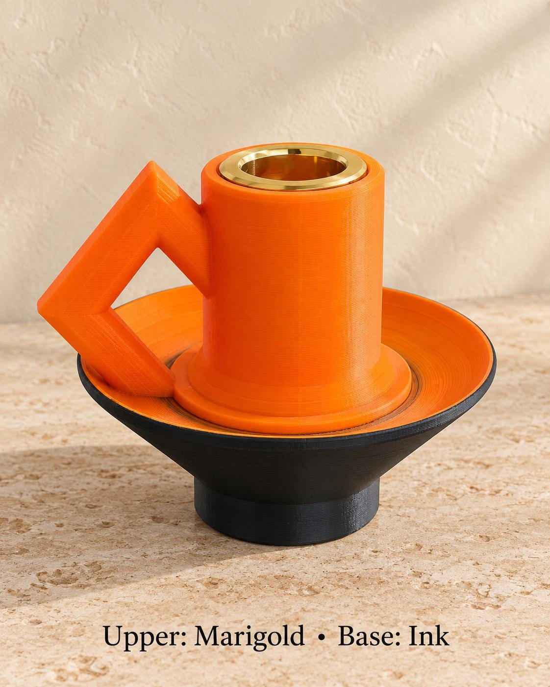 Handle Candle Holder, view 5