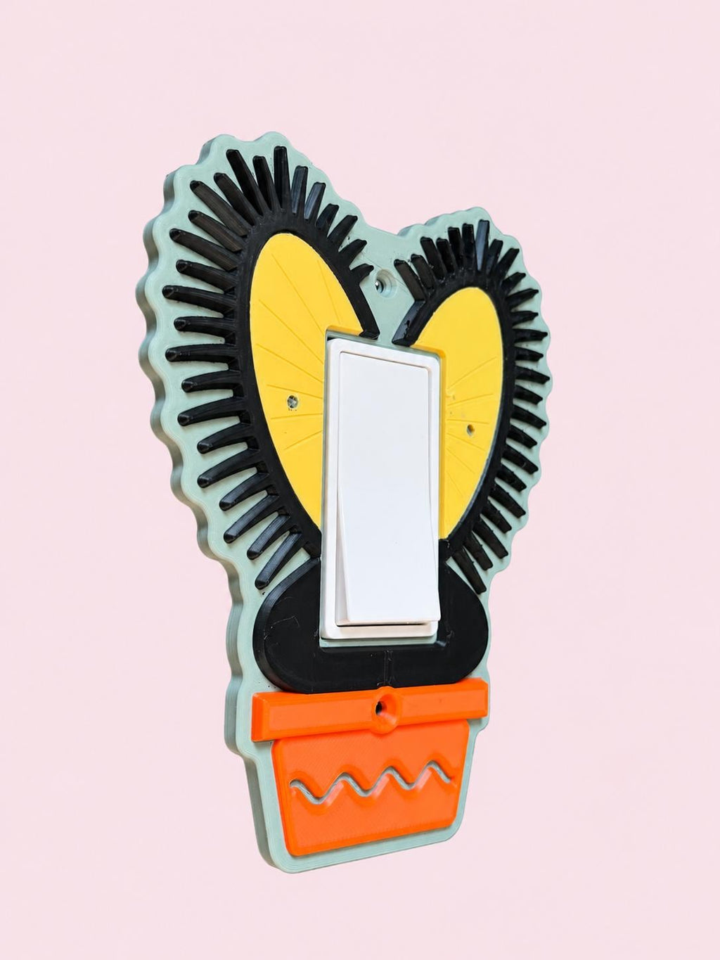 Snap Trap Switch Plate, view 2