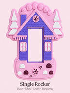 Gingerbread House Switch Plate, view 5