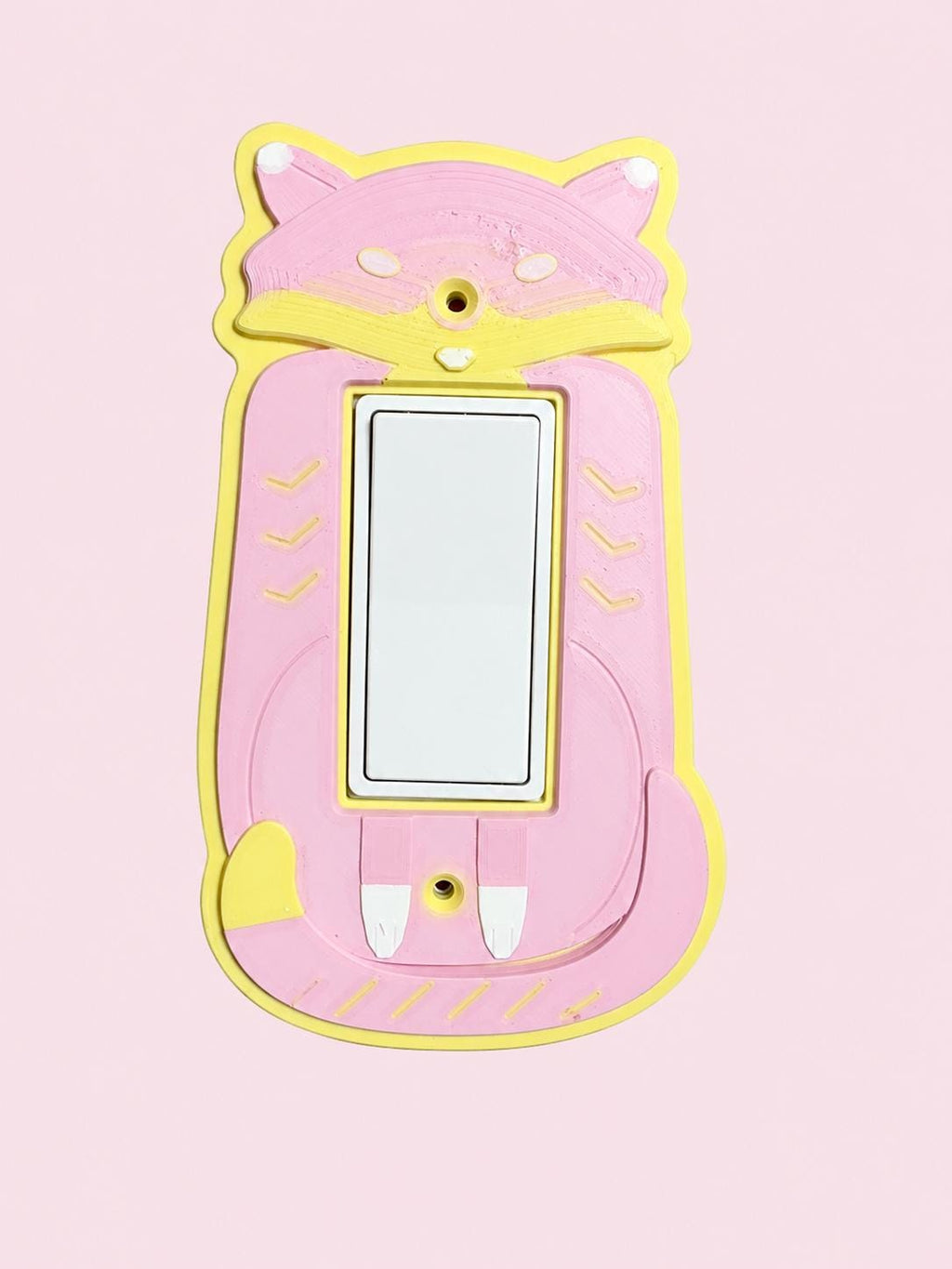 Little Fox Switch Plate